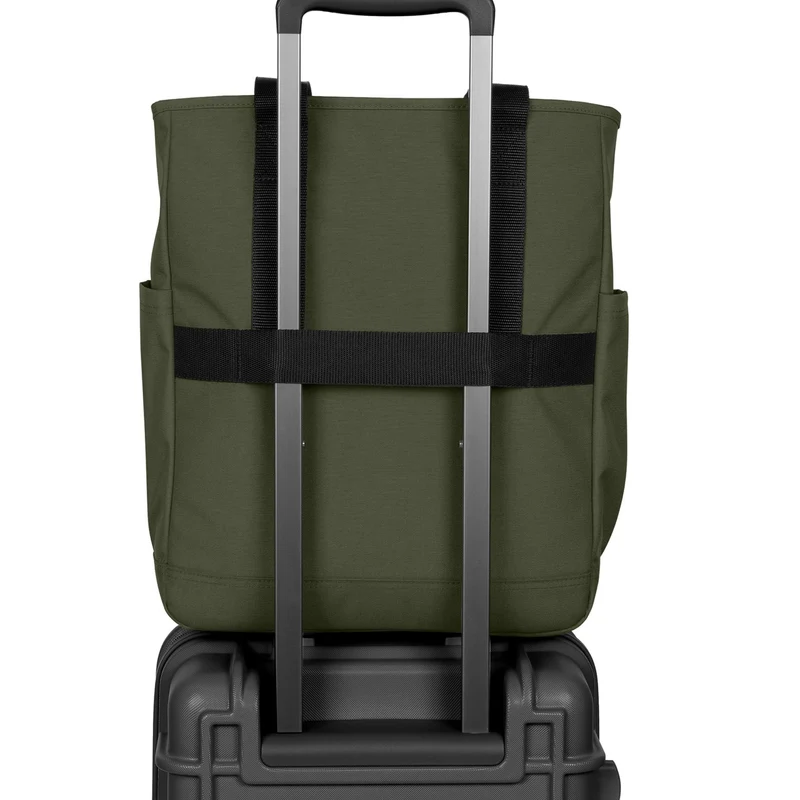 Eastpak Tote Pocket 23 - Bolsa de viaje 39 cm (dark khaki)