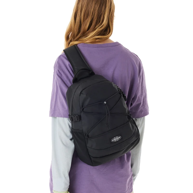 Eastpak Sling Bag Pro - Mochila 37 cm (cs rip black coat)