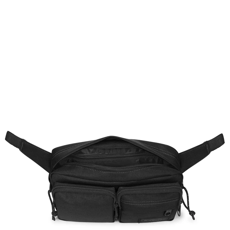 Eastpak DBL - Bolso bandolera 24.5 cm (black)
