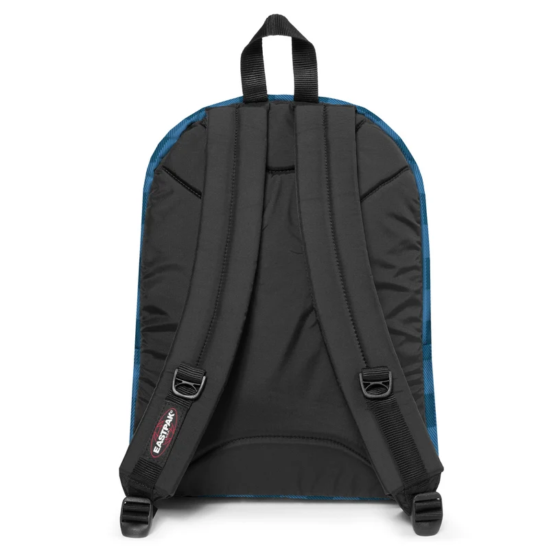 Eastpak Pinnacle 38 - Mochila 42 cm (checker blue)