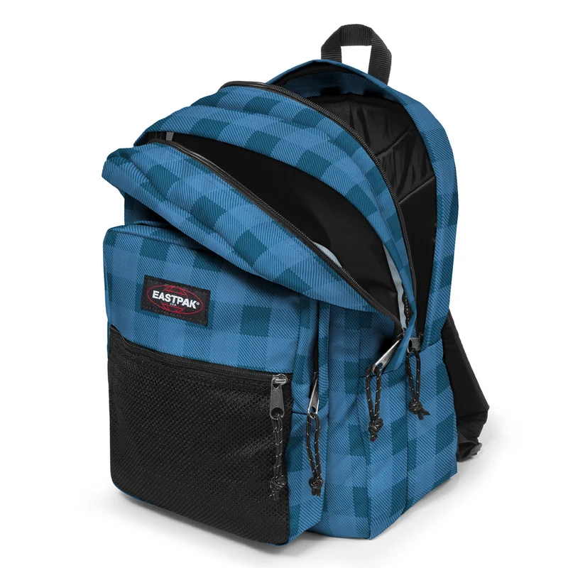 Eastpak Pinnacle 38 - Mochila 42 cm (checker blue)