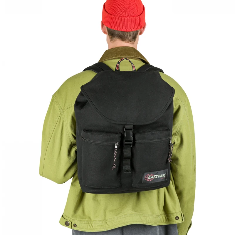 Eastpak Chapel Hill Pak'r - Mochila 16" 44 cm (vintage black)