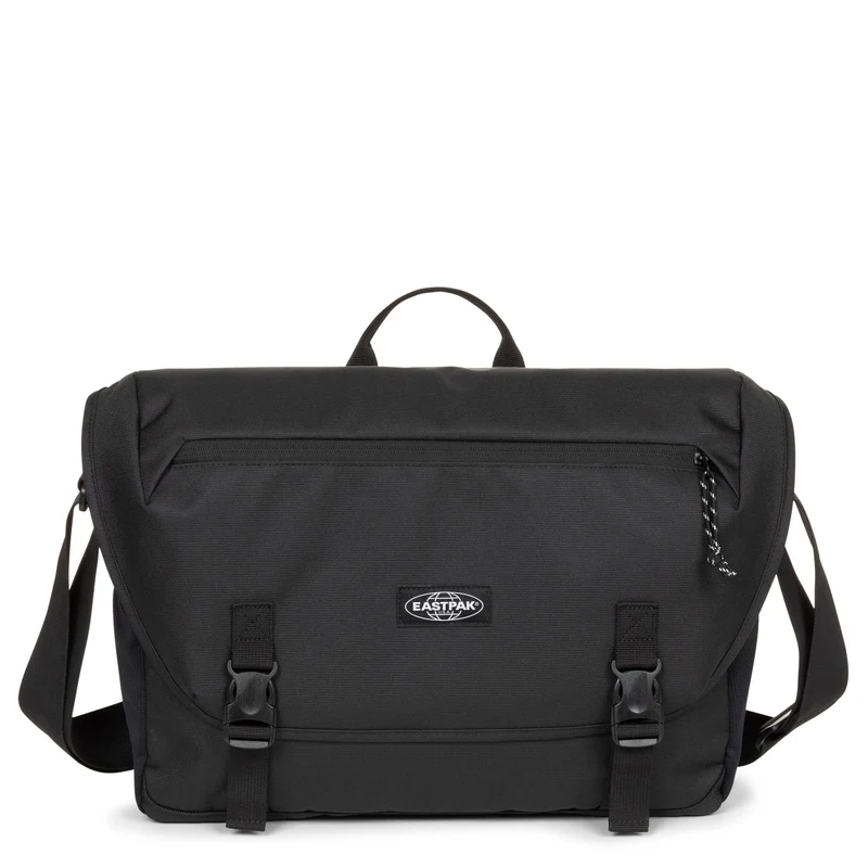 Eastpak Courier Pro Messenger - Bolso bandolera 39.5 cm (cs black pro)