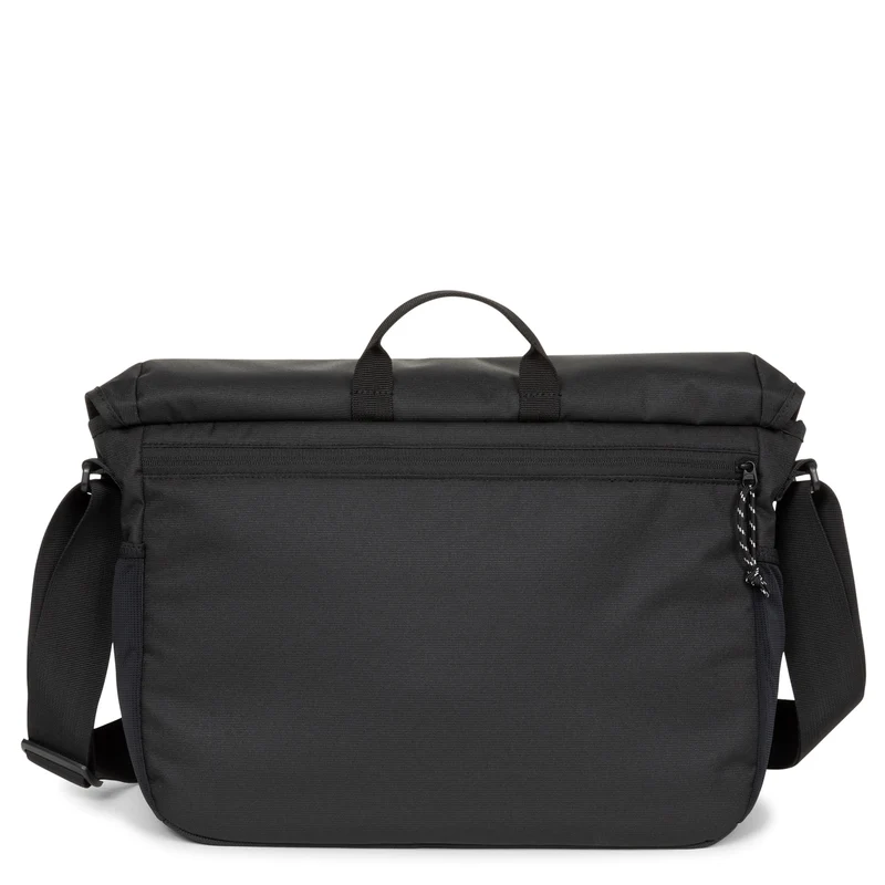 Eastpak Courier Pro Messenger - Bolso bandolera 39.5 cm (cs black pro)