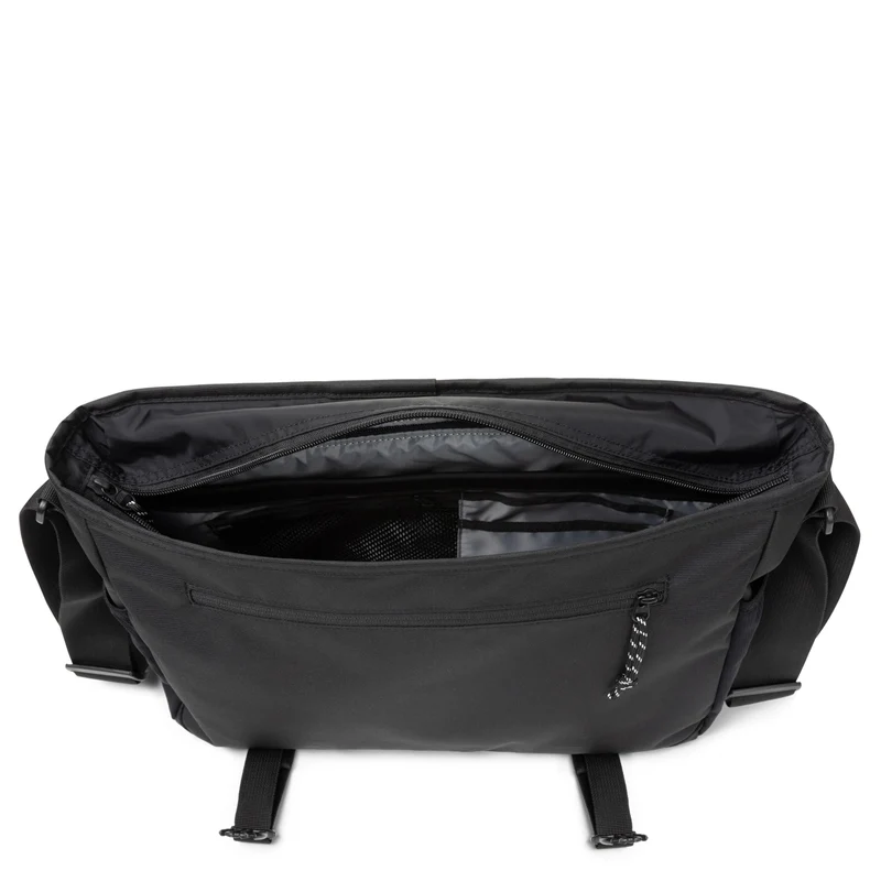 Eastpak Courier Pro Messenger - Bolso bandolera 39.5 cm (cs black pro)