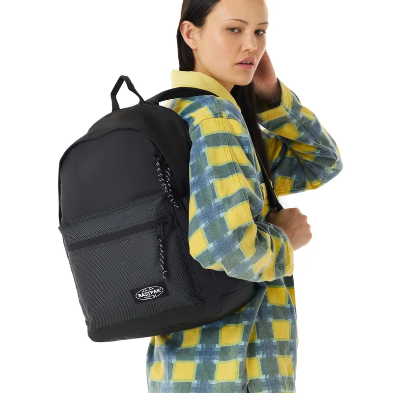Eastpak Atleish Pak'r - Mochila 44 cm (athleisure black)
