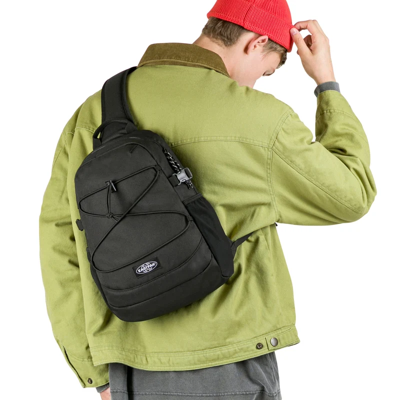 Eastpak Sling Bag Pro - Mochila 37 cm (cs black pro)