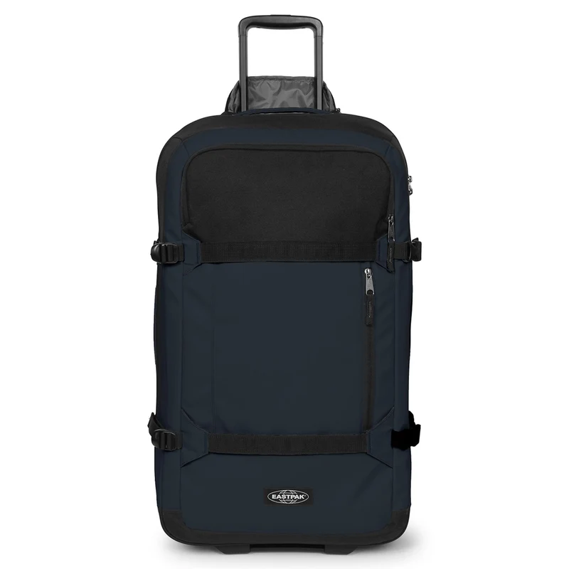 Eastpak Transit'r Pro - Bolsa de viaje con ruedas 71 cm (navy pro coated)