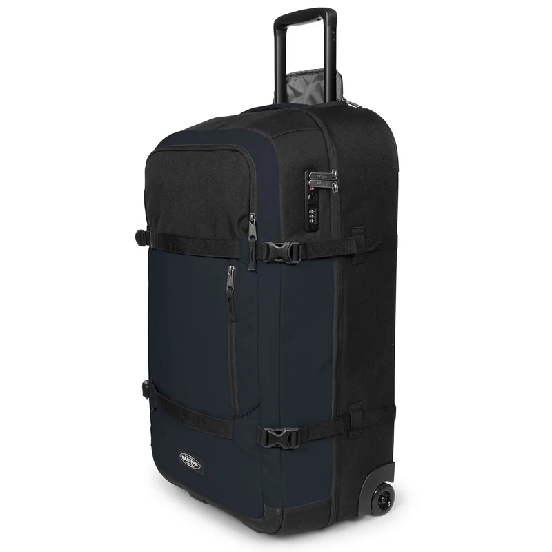 Eastpak Transit'r Pro - Bolsa de viaje con ruedas 71 cm (navy pro coated)
