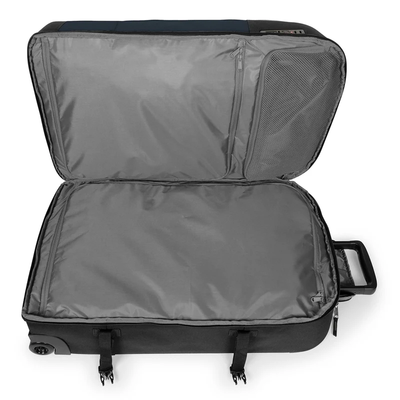 Eastpak Transit'r Pro - Bolsa de viaje con ruedas 71 cm (navy pro coated)
