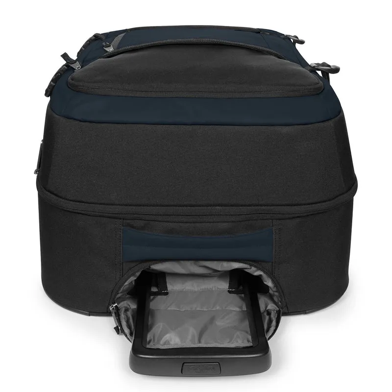 Eastpak Transit'r Pro - Bolsa de viaje con ruedas 71 cm (navy pro coated)