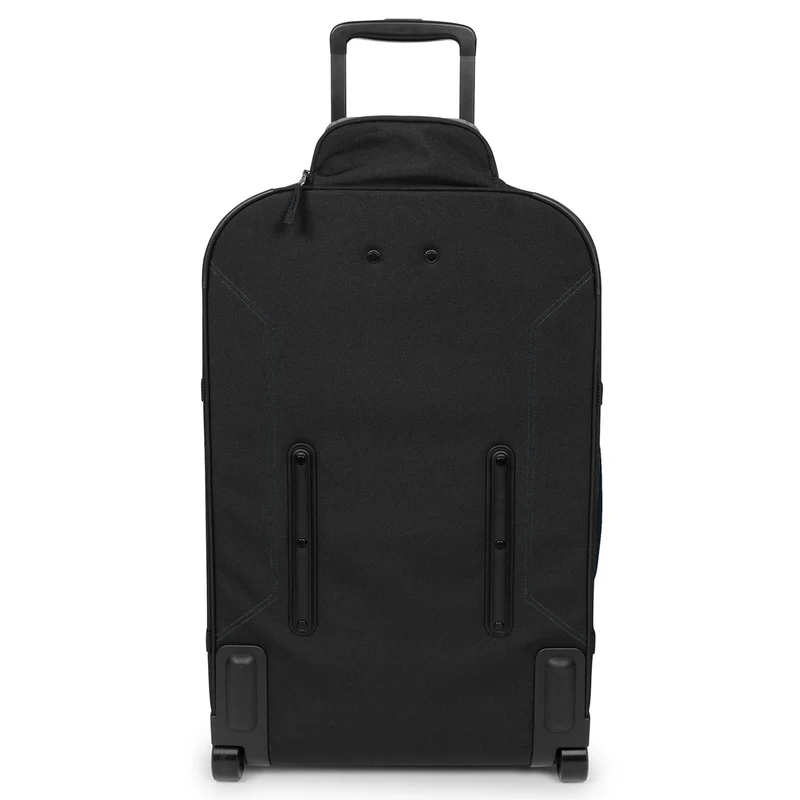 Eastpak Transit'r Pro - Bolsa de viaje con ruedas L 81 cm (navy pro coated)
