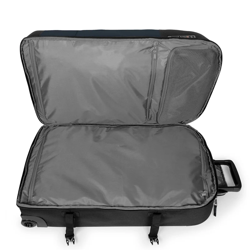 Eastpak Transit'r Pro - Bolsa de viaje con ruedas L 81 cm (navy pro coated)