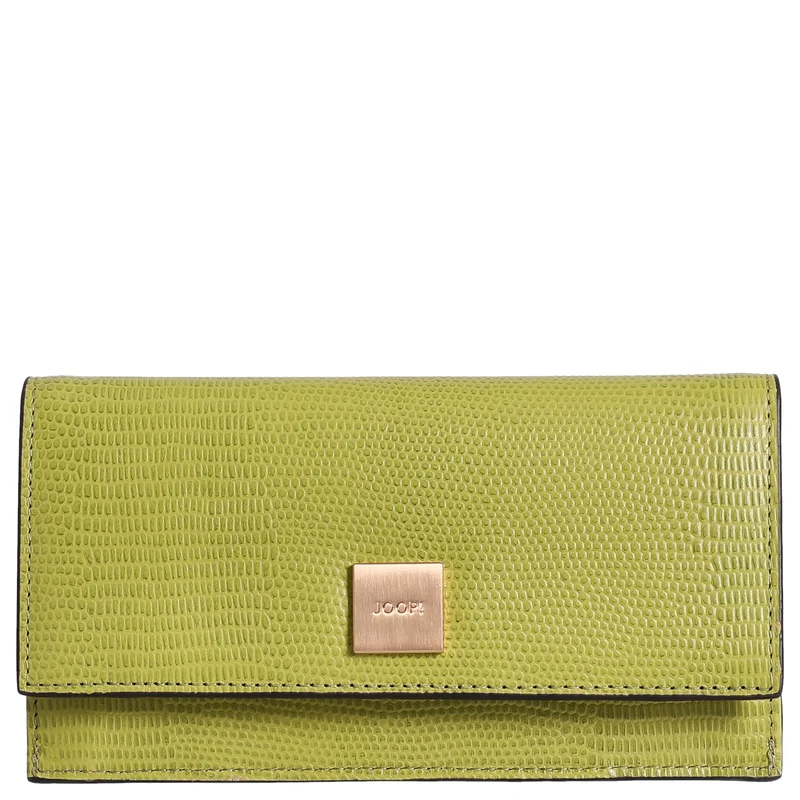 Joop Lizeta Virna - Cartera 19 cm (lime)