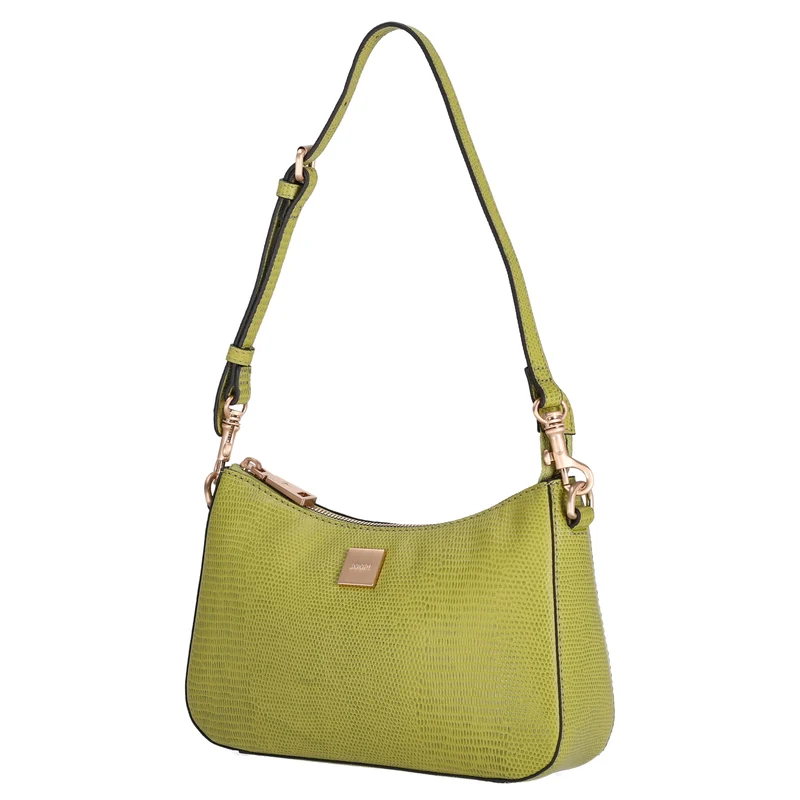 Joop Lizeta Libi Hobo - Bolso bandolera 24 cm (lime)