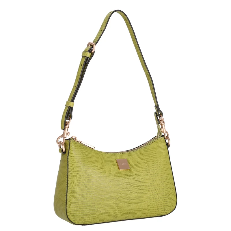 Joop Lizeta Libi Hobo - Bolso bandolera 24 cm (lime)