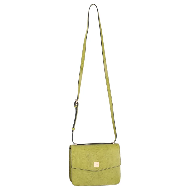 Joop Lizeta Tory - Bolso de hombro 22 cm (lime)