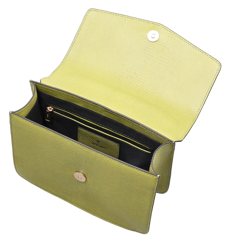 Joop Lizeta Tory - Bolso de hombro 22 cm (lime)