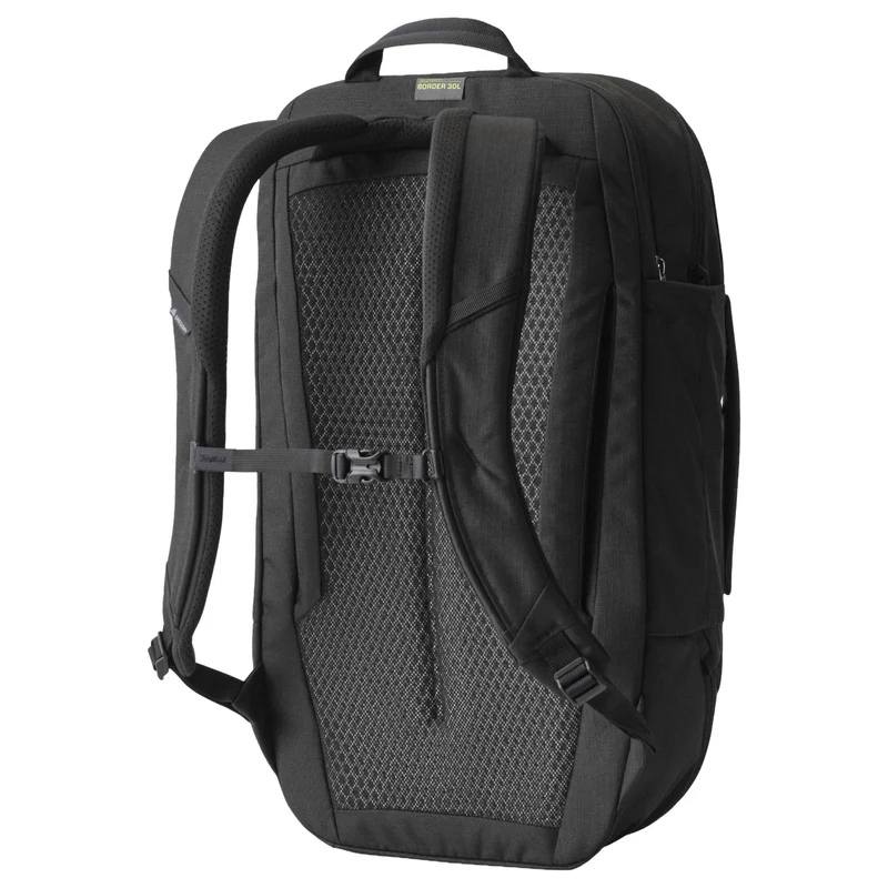 Gregory Border 30 - Mochila de viaje 53 cm (black lichen)