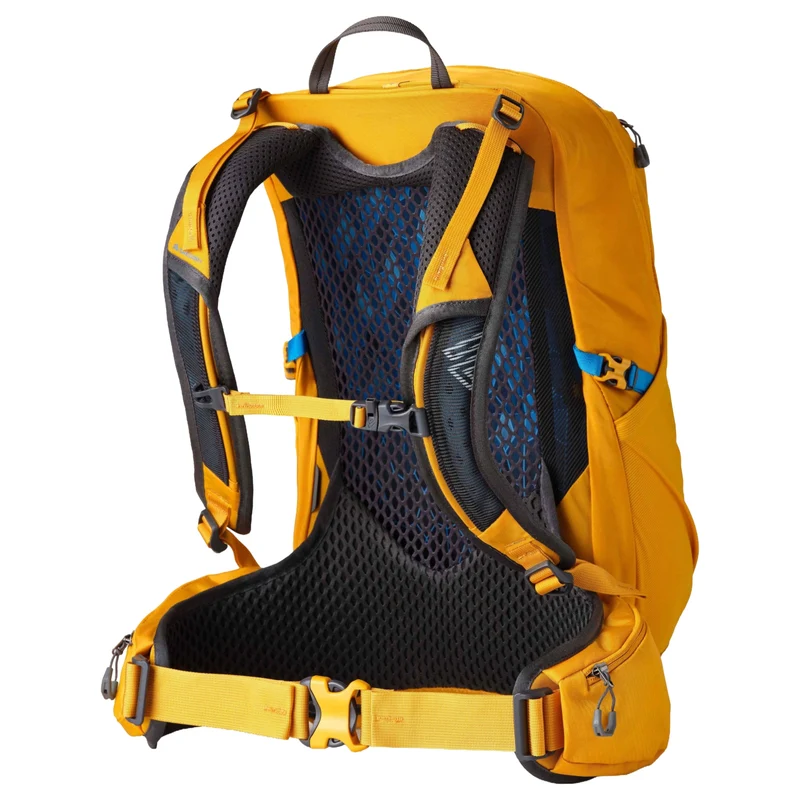 Gregory Jade 25 LT RC - Mochila de senderismo para mujer 53 cm (capri yellow)