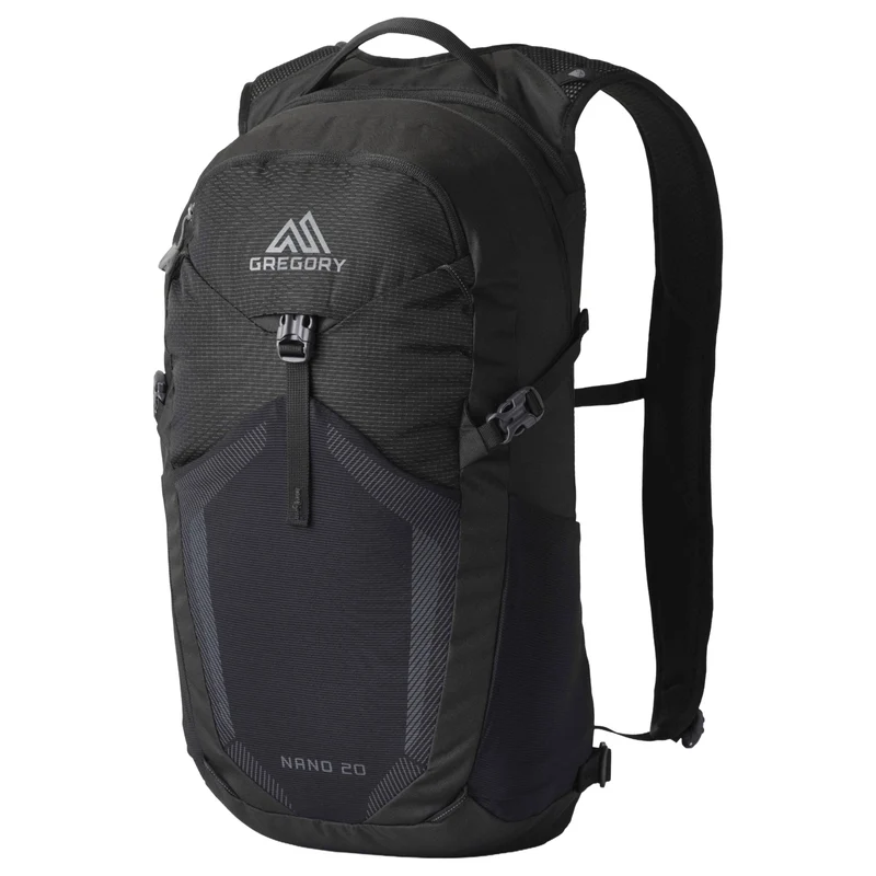 Gregory Nano Plus 20L - Mochila 52 cm (optic black)