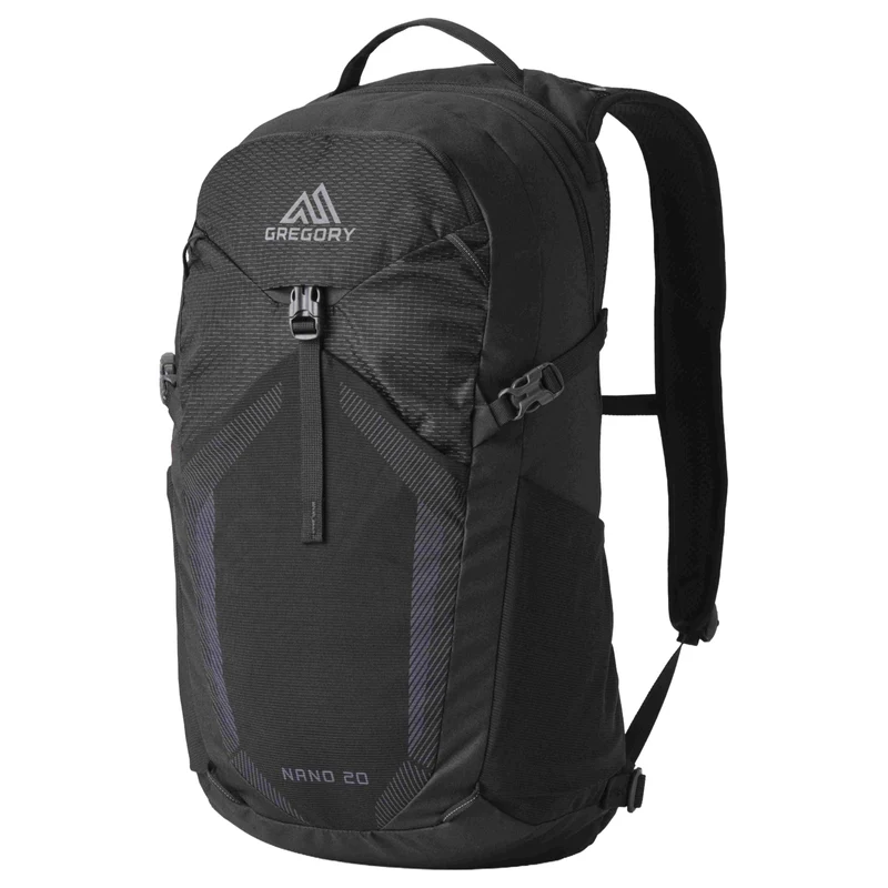 Gregory Nano 20L - Mochila 52 cm (optic black)