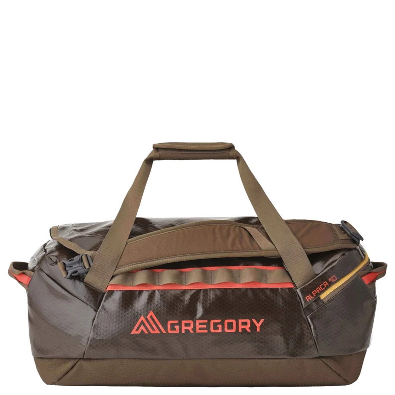 Gregory Alpaca 40 - Bolsa de viaje 58 cm (mesa brown)