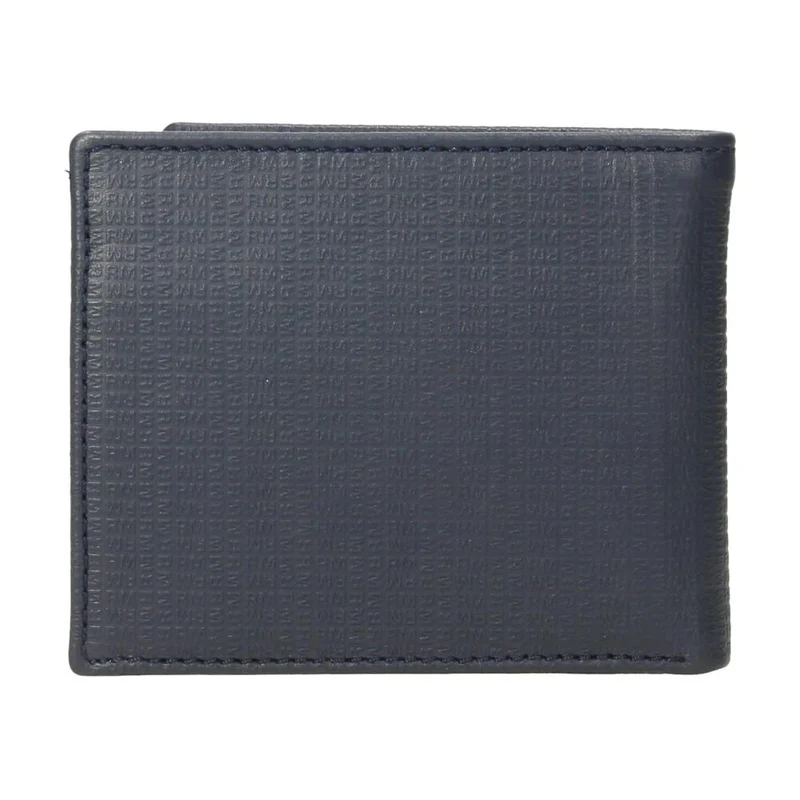 Cartera Champieons De Piel Real Madrid