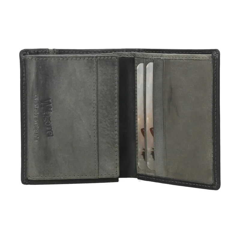 Cartera De Piel Circus Wildzone