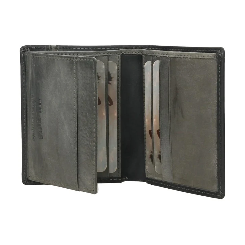 Cartera De Piel Circus Wildzone