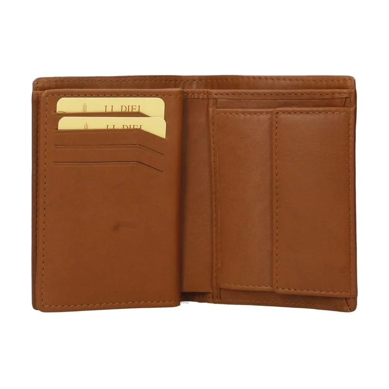 Cartera De Piel Clasic J.L