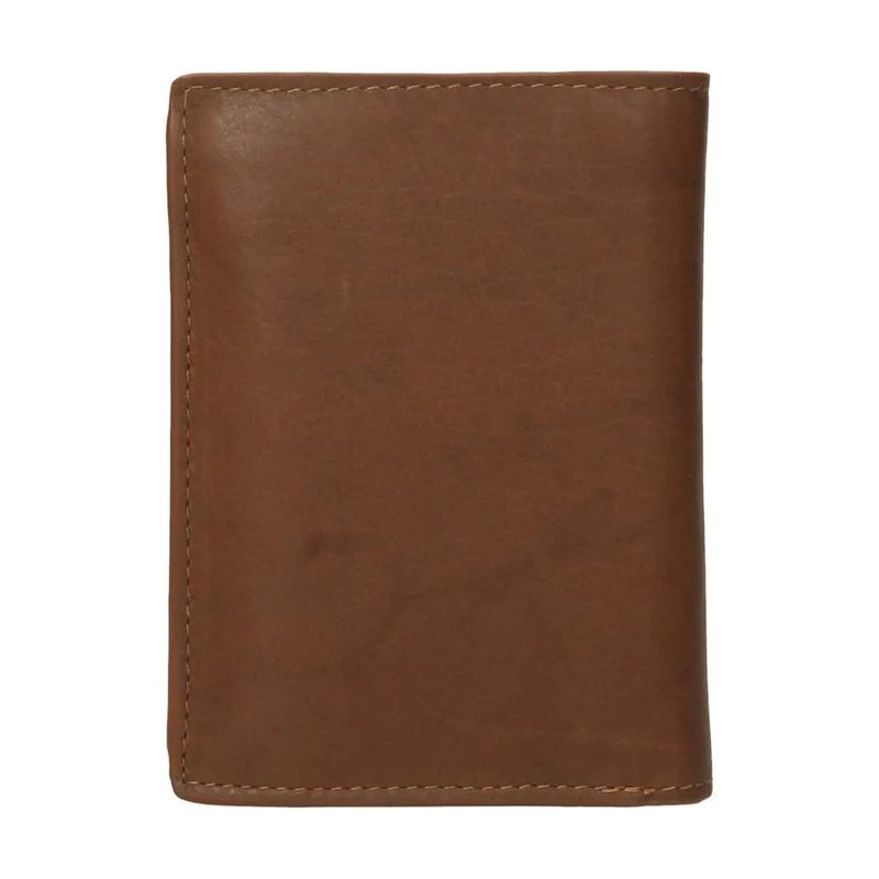 Cartera De Piel Clasic J.L