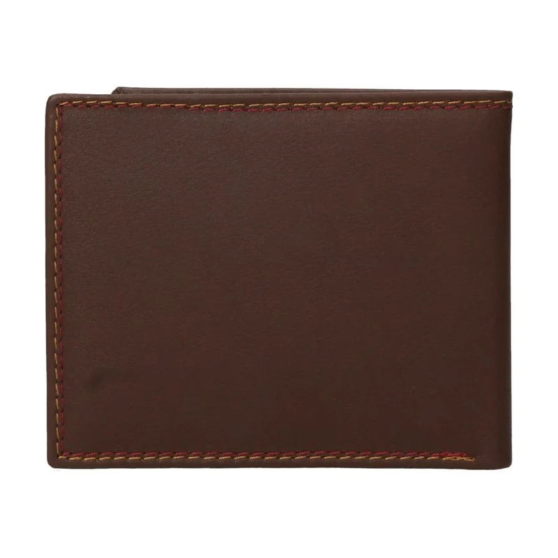 Cartera Casual Piel Titto Bluni