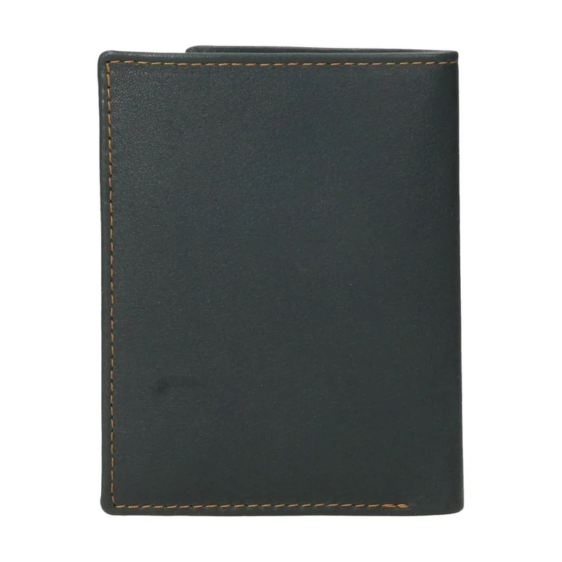 Cartera De Piel Nature Titto Bluni