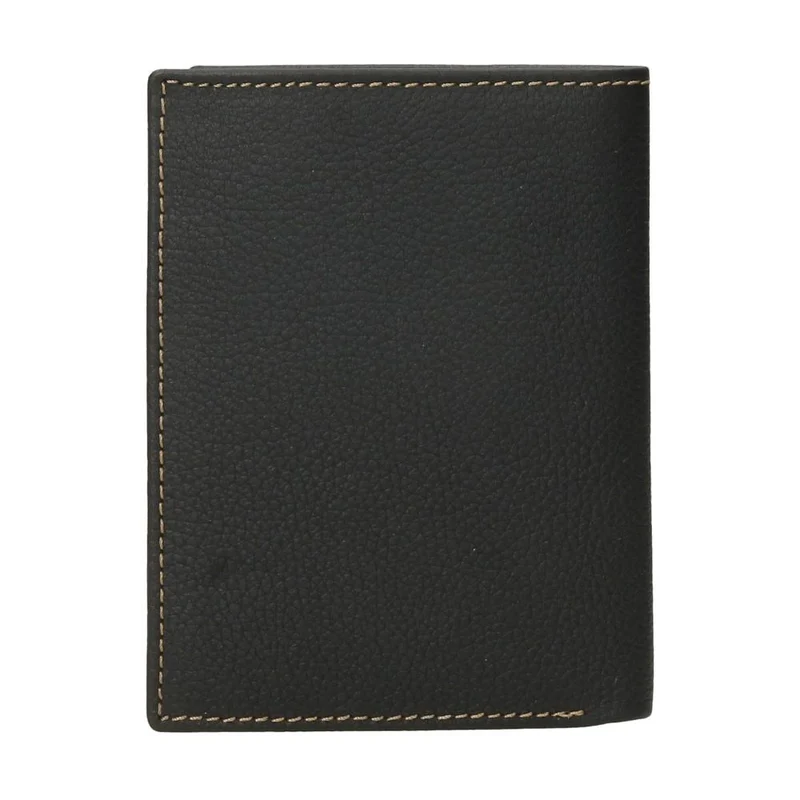 Cartera De Piel Nature Titto Bluni