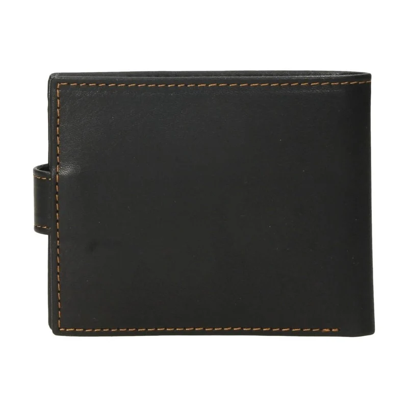 Cartera De Piel Nature Titto Bluni