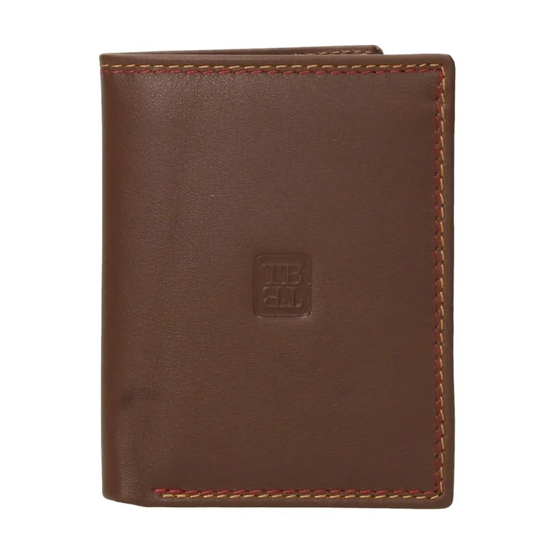 Cartera De Piel Para hombreTitto Bluni