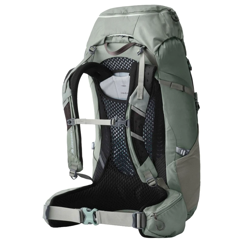 Gregory Jade 38 XS/SM - Mochila de senderismo para mujer 56 cm (artichoke green, XS/SM)