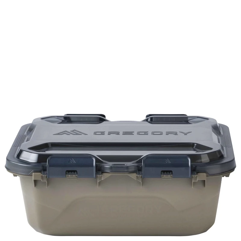 Gregory Alpaca Gear Box S - Caja de equipo (mirage tan)