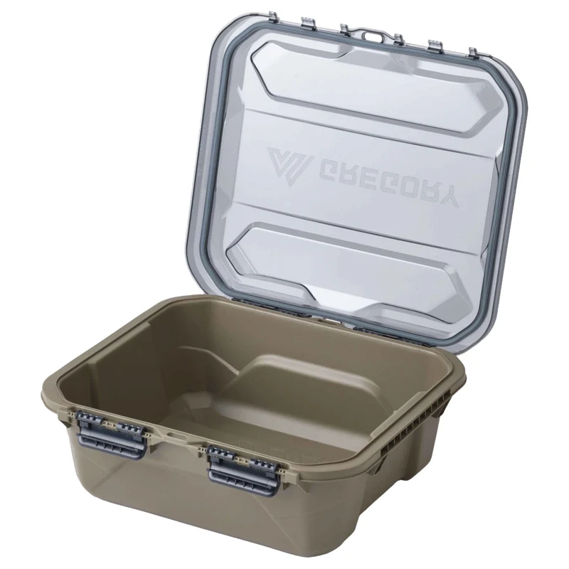 Gregory Alpaca Gear Box S - Caja de equipo (mirage tan)