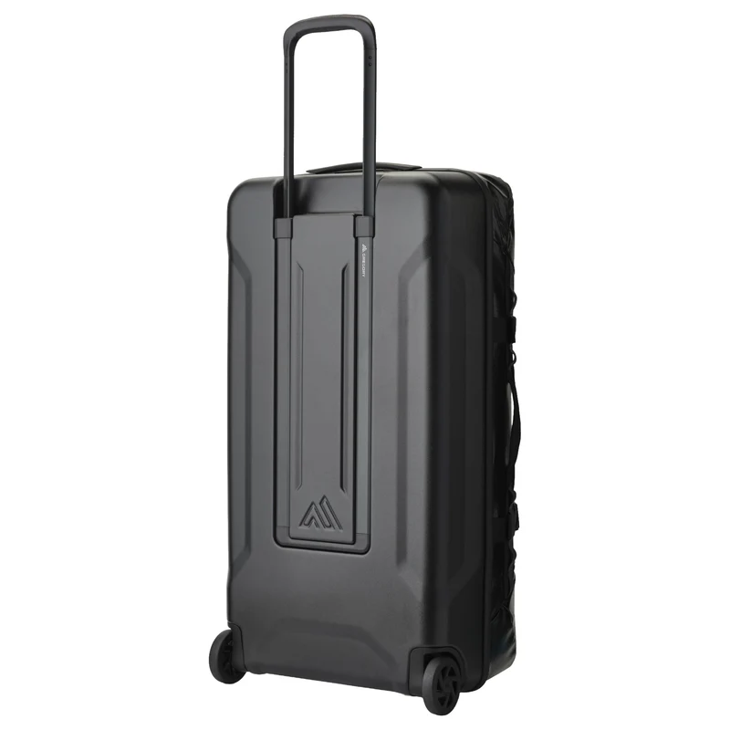 Gregory Alpaca 100L - Bolsa de viaje con ruedas 81 cm (obsidian black)