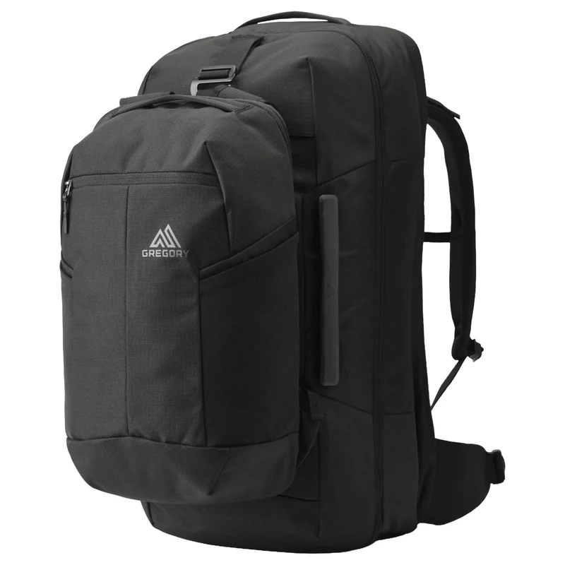 Gregory Border 50-15L - Mochila de viaje 64 cm (black lichen)