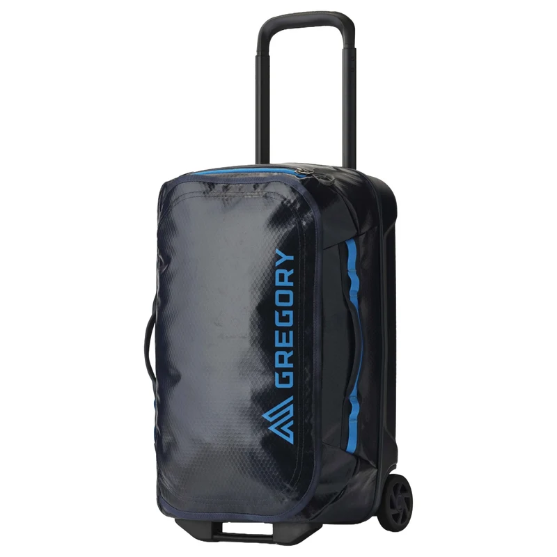 Gregory Alpaca 40L - Bolsa de viaje con ruedas 55 cm (slate blue)