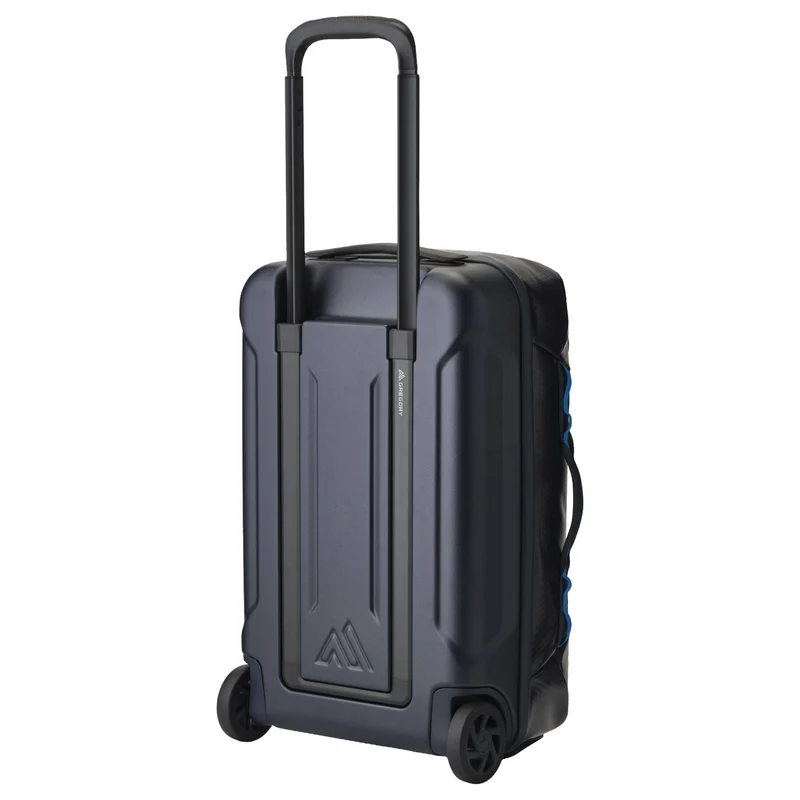 Gregory Alpaca 40L - Bolsa de viaje con ruedas 55 cm (slate blue)