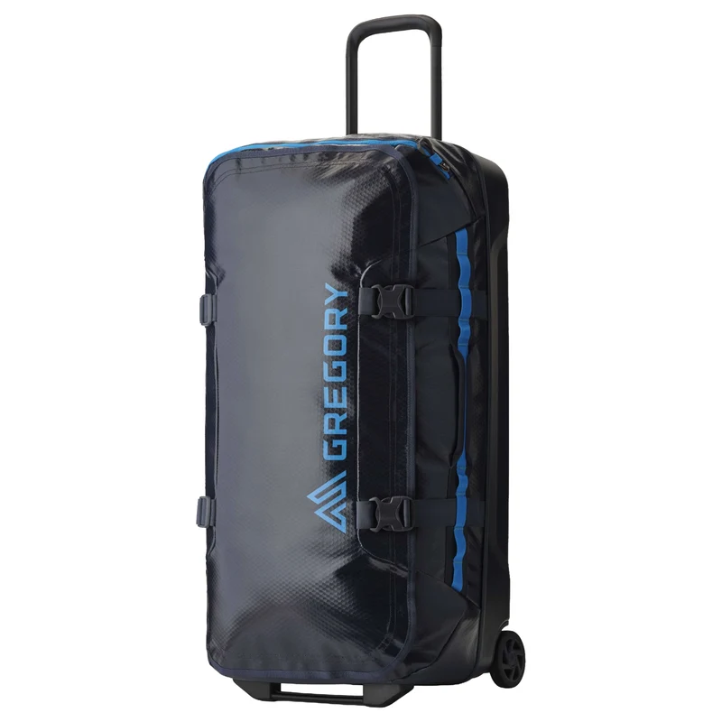 Gregory Alpaca 100L - Bolsa de viaje con ruedas 81 cm (slate blue)