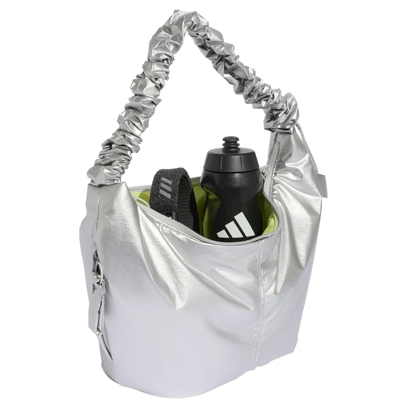adidas Metal - Bolso de hombro (silver metal)