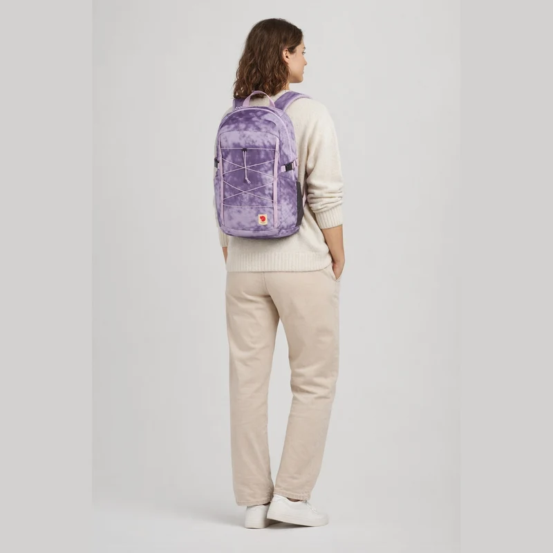 Fjällräven Skule Graphics 24 - Mochila 47 cm (pastel lavender-shade)