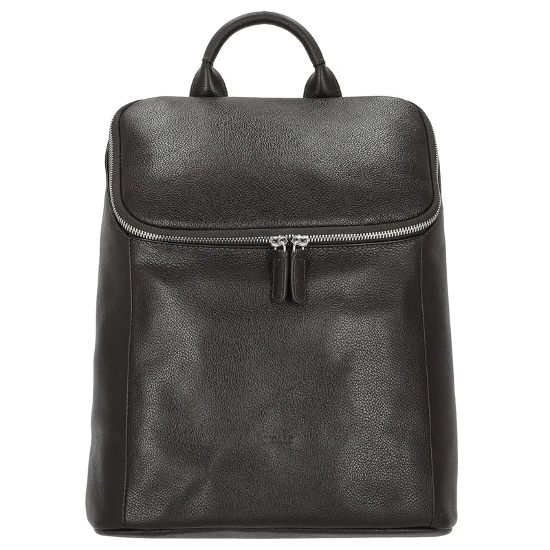 Picard Luis - Mochila S 32 cm Cuero de vaca (color: café)