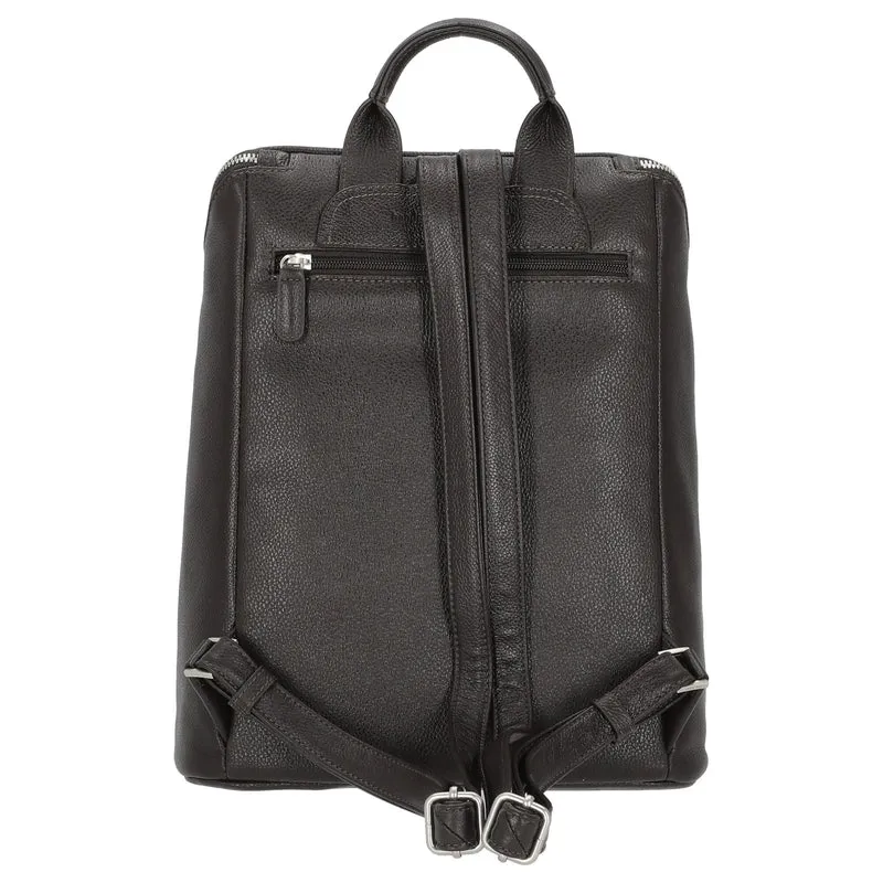 Picard Luis - Mochila S 32 cm Cuero de vaca (color: café)