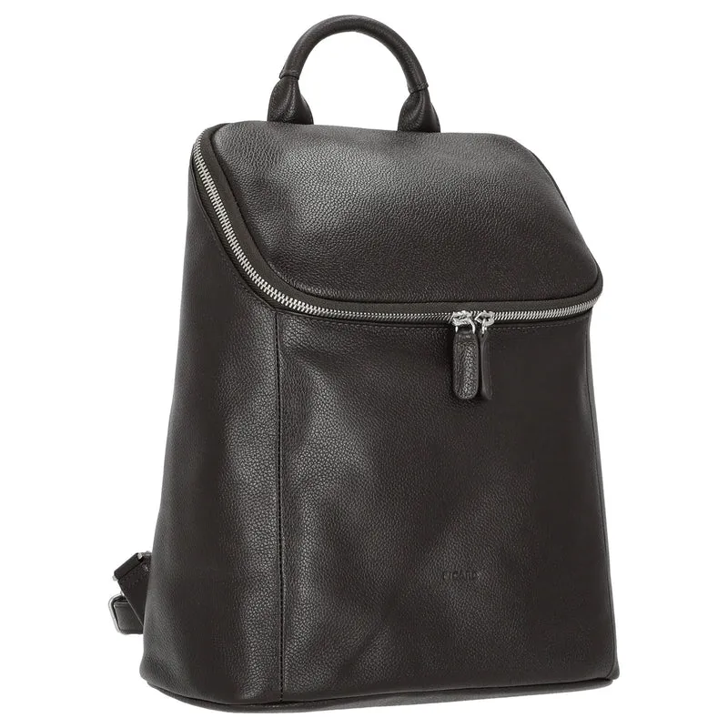 Picard Luis - Mochila S 32 cm Cuero de vaca (color: café)